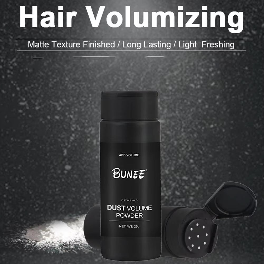 Hair Styling Powder Oil Control Hair Powder Fluffy Hair Powder Increase Hair Volume Instantly Long-Lasting Styling for Men Women