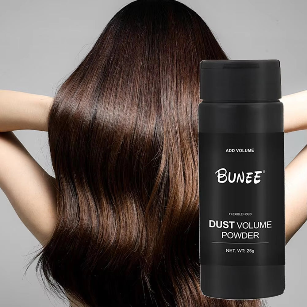 Hair Styling Powder Oil Control Hair Powder Fluffy Hair Powder Increase Hair Volume Instantly Long-Lasting Styling for Men Women