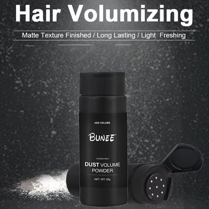 Hair Styling Powder Oil Control Hair Powder Fluffy Hair Powder Increase Hair Volume Instantly Long-Lasting Styling for Men Women